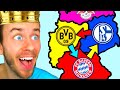 Bundesliga Battle: der letzte Verein gewinnt! 🏆💪