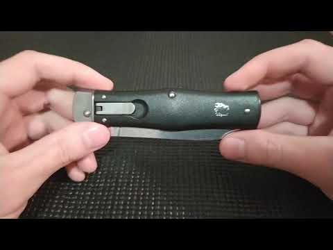 Mikov Predator 241: After two years of use