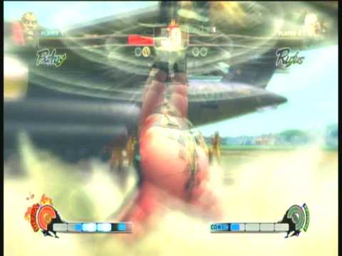 TCofAUG SUPER Tournament SF4 DruSeph EH BA vs B Walrus RF 100309