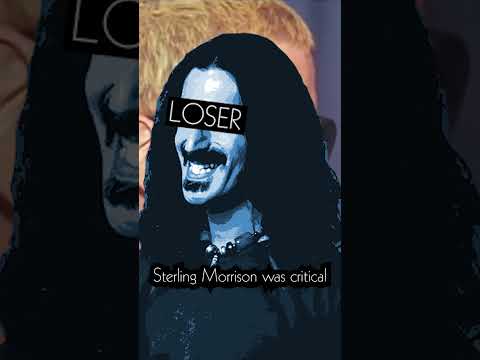 Frank Zappa Hated The Velvet Underground