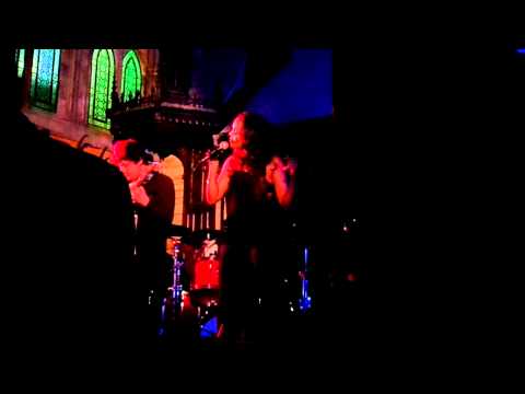 Samantha Mumba gig in Kittlers in Kilkenny