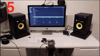 Video thumbnail for KRK Rokit 6 G3 - Audio Test , Sound Demo #5 by IP Audio