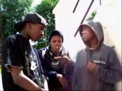 hypa kid,kizzle,menace-blitzy on cam