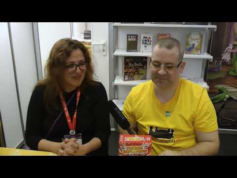 Pigeon Explosion (Cranio Creations) / Spielwarenmesse 2025