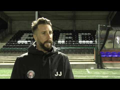 James Jepson | First Interview as 1st Team Manager