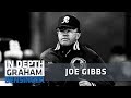 Joe Gibbs: Almost fired as winless coach