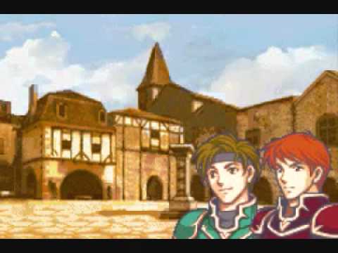 Fire Emblem #1 Beaucoup de blabla