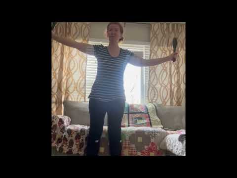 Amber's Movement Journey testimonial video thumbnail
