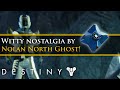Destiny - Best Nolan North Ghost Line (GG WP Bungie)