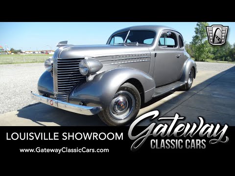 1938 Pontiac Coupe (CC-1767340) for sale in O'Fallon, Illinois