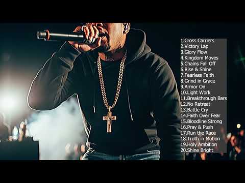 Christian Hip Hop – Best 2025 Collection of Uplifting Gospel Rap Mix