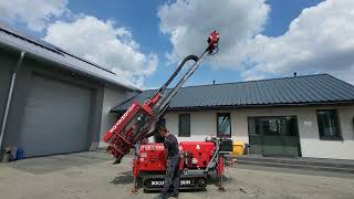 بيع وحدة حفر الآبار SOCOMAFOR 50/65 – Multi-purpose drilling rig - صورة 4 | Machineryline LY وحدة حفر الآبار SOCOMAFOR 50/65 – Multi-purpose drilling rig | صورة 4 - Machineryline