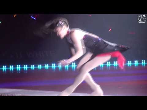 110814 All That Skate Summer YUNA Fever