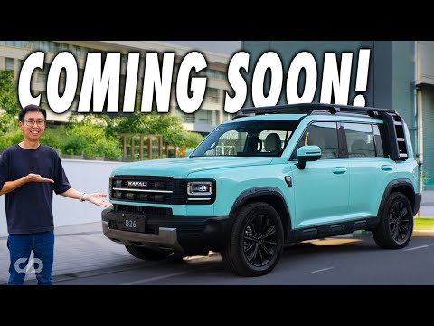 2026 Haval Raptor 1.5T Hi4 Review, PHEV SUV with 750 Nm 5.9L/100 km Coming to Malaysia - cDrive.my