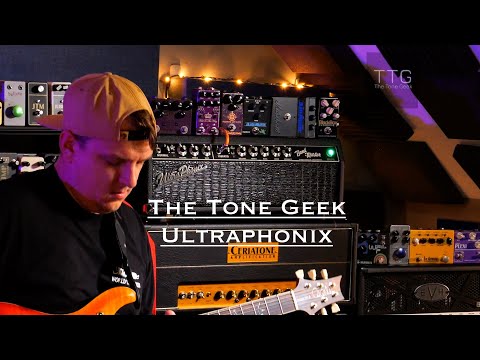 The Tone Geek - Ultraphonix