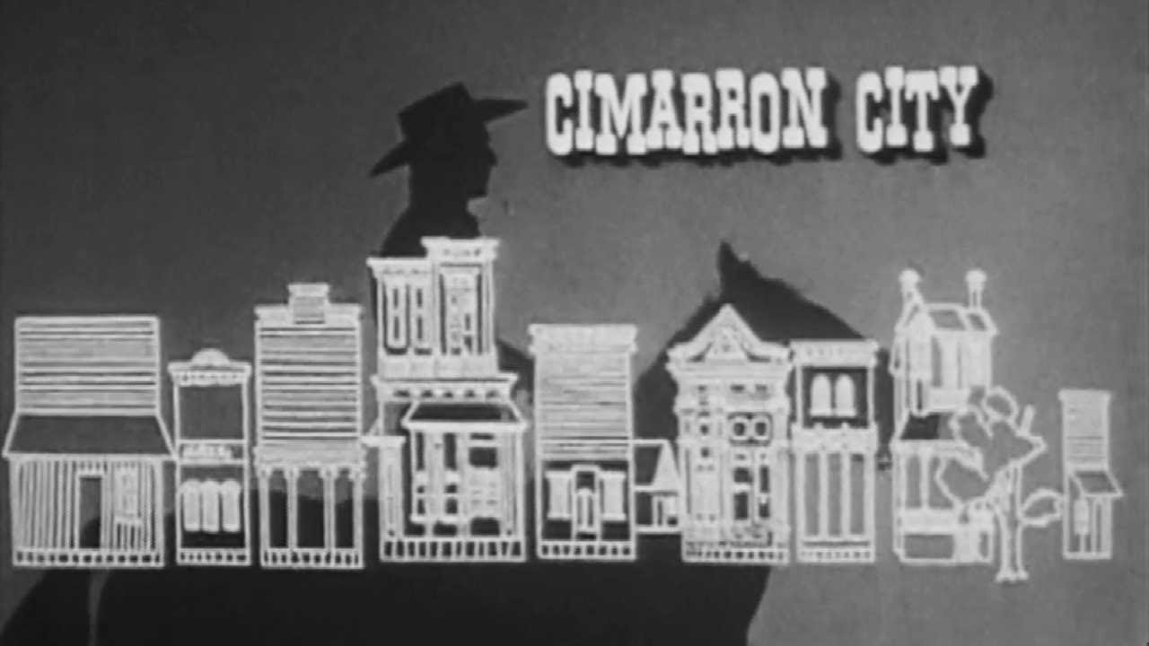 Classic TV Theme: Cimarron City