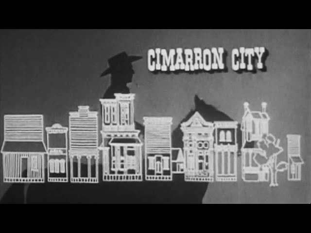 Classic TV Theme: Cimarron City