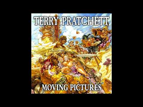 Moving Pictures - Discworld Book 10 - Full Audiobook
