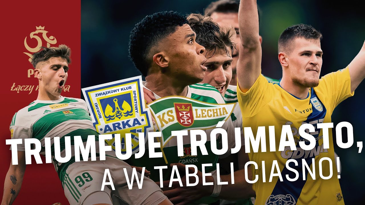 WIDEO: Magazyn skrótów Fortuna 1 ligi [22. kolejka]