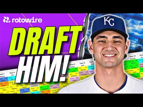 Thumbnail for 15 Late Round Sleeper Hitters To Target in Fantasy Baseball