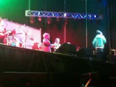 International Love-Fidel Nadal Jamming Festival 2014