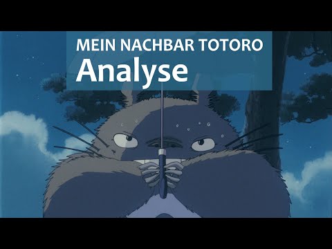 Diese EINE Szene aus MEIN NACHBAR TOTORO – Analyse
