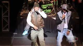 B.O.B and TI - "We Still in this Bitch"  live in Atlanta