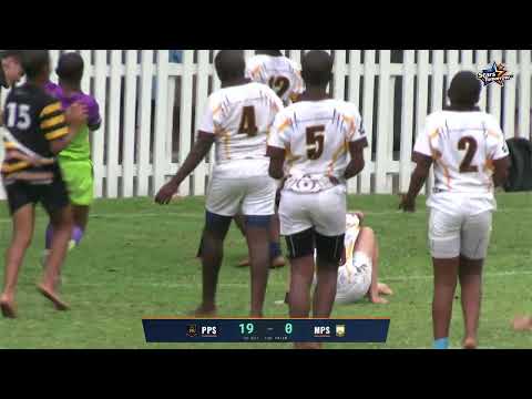 U13A | PPS 54-7 MPS | Rugby