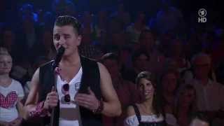 Gabalier – Die Volks-Rock'n'Roll-Show aus dem Festspielhaus Füssen im Allgäu - ARD HD