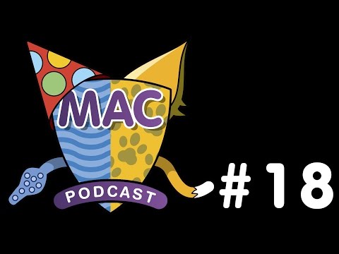Magic Animal Club Podcast - Episode 18