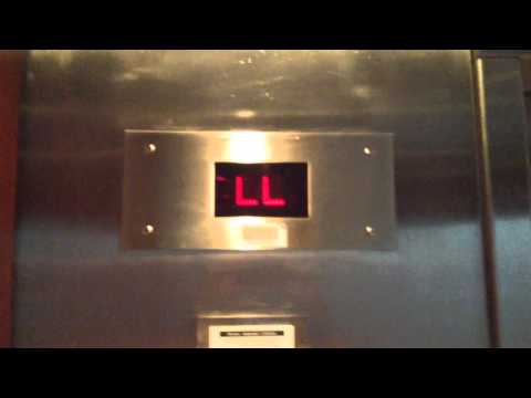 Epic Motor Wednesday: Montgomery Hydraulic Scenic Elevator At Town Center At Cobb In Kennesaw, GA