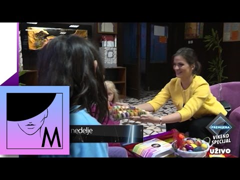 Milica Pavlovic - Prica nedelje - (Premijera vikend specijal 16.04.2017.)