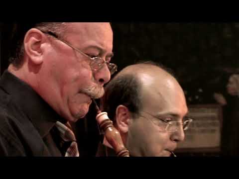 J. F. FASCH: sonata for 2 oboes, 2 bassoons & B.C. SANS SOUCI