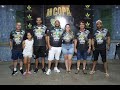 Terceiro dia de jogos da II Copa SuperFértil Fertilizantes Masculino de Futsal - Campos Belos GO