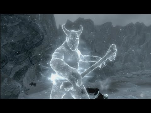Skyrim: Dragonborn - Top 5 Boss Fights