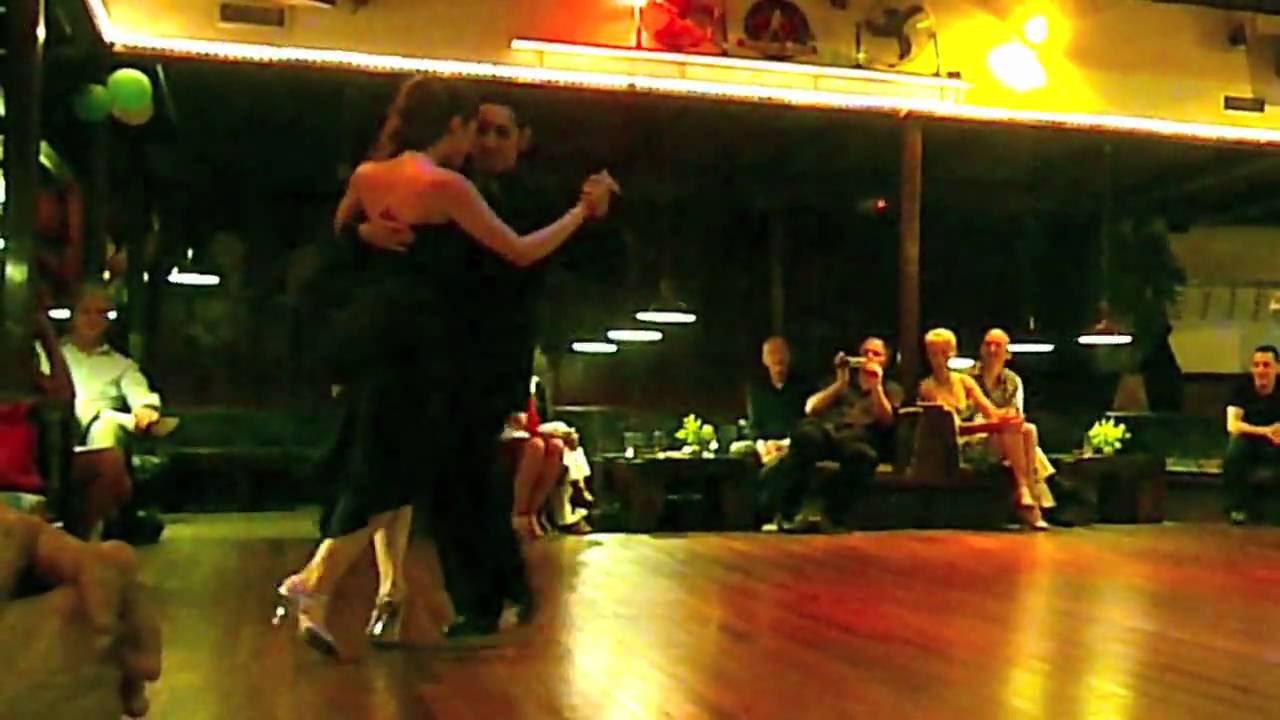 Juan Martin Carrara & Stefania Colina