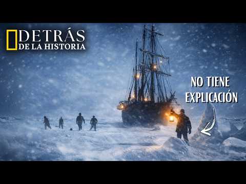 🔴 QUÉ ESCONDE REALMENTE LA ANTÁRTIDA | Historias reales y misterios que nadie conoce