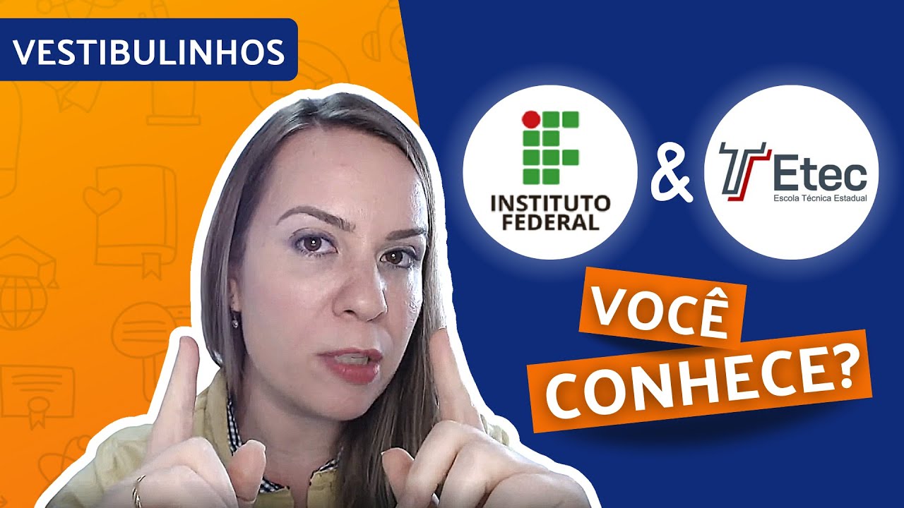 ETEC OU IFSP? | QUAL EU ESCOLHO?