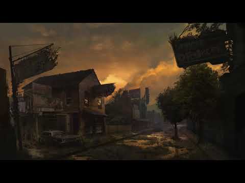 Zombie Apocalypse Ambience / Horror Sounds, Undead Safe Zone (Sleep, Relaxation, White Noise)