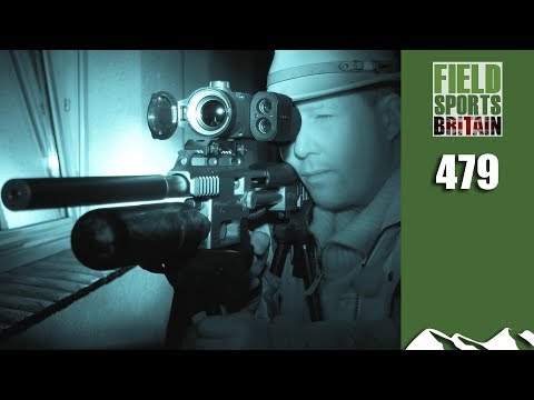 Fieldsports Britain – Roy’s Rodent Rampage Fieldsports Britain – Roy’s Rodent Rampage