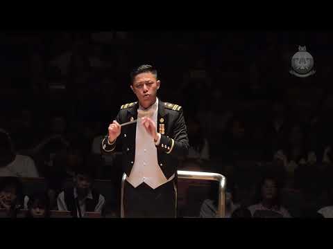 James Barnes - Third Symphony, Op. 89 / SAF Central Band • ME5 Ignatius Wang