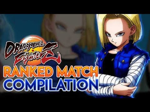 (DBFZ) Lord Knight VS the field! (3)