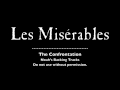10. The Confrontation - Les Misérables Backing ...