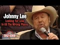 Johnny Lee sings "Looking For Love In All The Wrong Places"