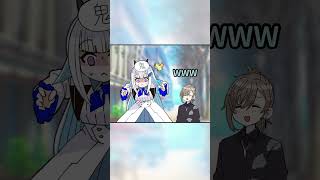 鬼になりきっているところを見られて恥ずかしがるリゼ・ヘルエスタ【漫画】