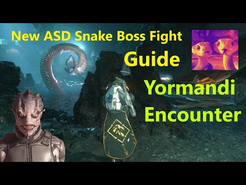 Star Citizen - Yormandi Encounter Boss Guide