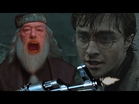 YTP: The Fury of Dumbledore