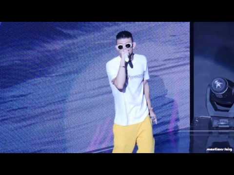160807 ILLIONAIRE(일리네어) SUMMER CONCERT 2016 - GET DOUGH