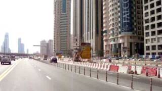 preview picture of video 'Burj-Al Arab Area in Dubai'