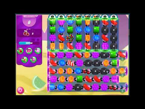 Candy Crush Saga Level 6491